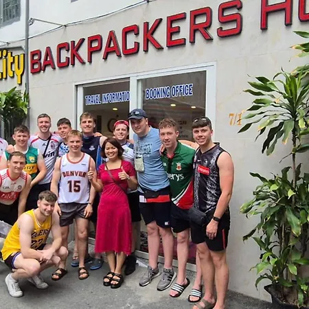 City Backpackers Hostel